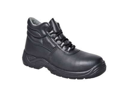 Topánky Portwest Compositelite S1P čierne