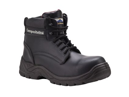 Topánky Portwest Compositelite Thor S3 čierne