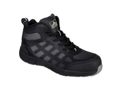 Portwest Compositelite Derwent S1P čierno-šedá