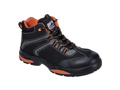 Topánky Operis Portwest Compositelite S3 HRO čierne