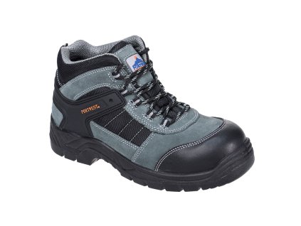 Topánky Portwest Compositelite Trekker Plus S1P čierne