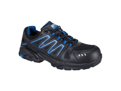 Tenisky Vistula Compositelite S1P HRO čierne