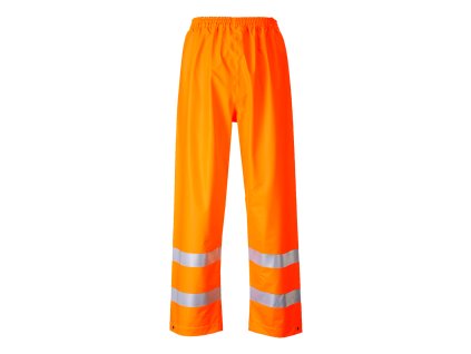 Nehorľavé nohavice Sealtex Flame Hi-Vis žlté