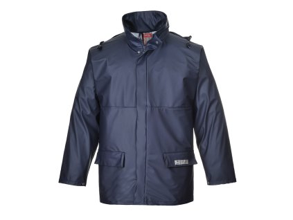 Nehorľavá vetrovka Sealtex Flame modrá