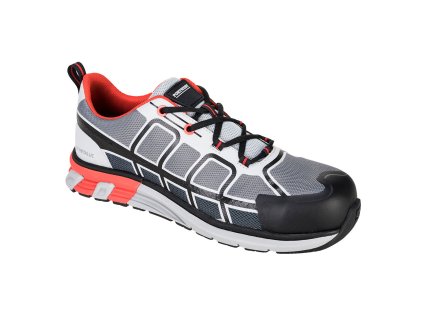 OlymFlex Barcelona SBP AE šedo-čierna