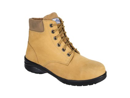 Steelite Louisa dámske S3 žltá