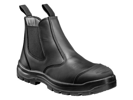 Safety Dealer boot S1P čierna