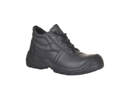 Topánky Steelite Protector Scuff Cup S1P čierne