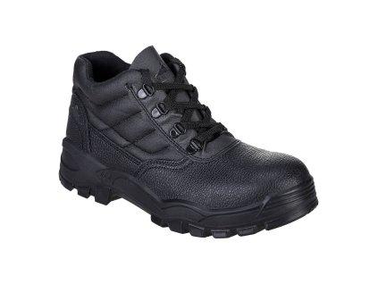 Topánky Steelite Protector Boot S1P čierne