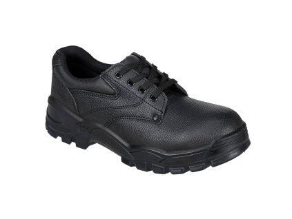 Poltopánky Work O1 čierne