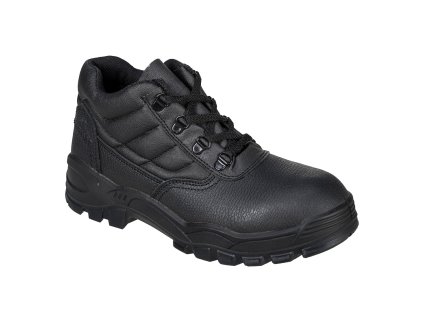 Topánky O1 čierne