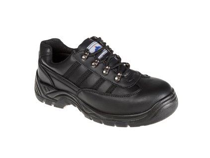 Tenisky Steelite Safety Trainer S1P čierne