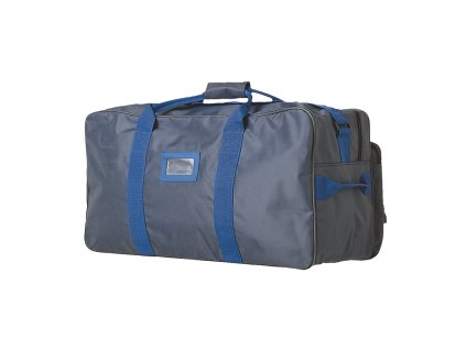 Taška Holdall modrá