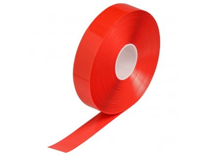 Extrémne odolná vinylová páska, červená
