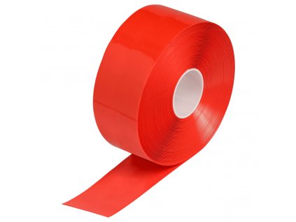 Extrémne odolná vinylová páska, červená
