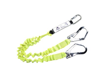 Elastická ypsilonka s tlmičom žltá