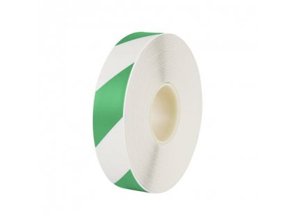 Extrémne odolná značiaca páska s nábehovou hranou, zeleno/bi