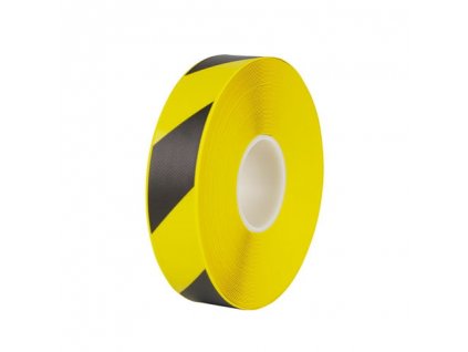 Extrémne odolná značiaca páska s nábehovou hranou, žlto/čier
