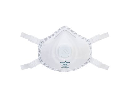 FFP3 Premium Respirator biely