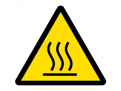 Arch Nebezpečenstvo popálenia