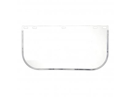 Náhradný Shield Plus Visor priehľadná