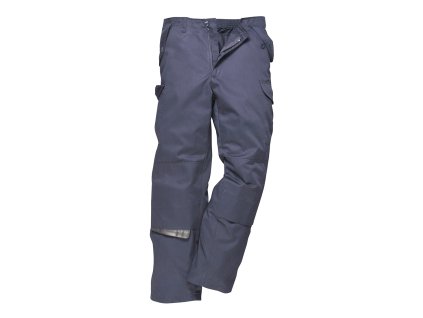 Nohavice Combat Plus modré