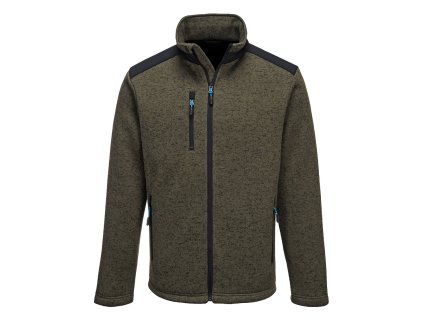 KX3 Performance fleece modrá