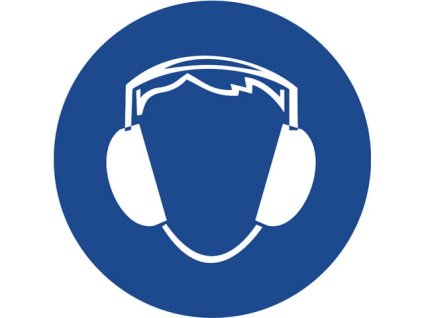 Arch Používaj chrániče sluchu