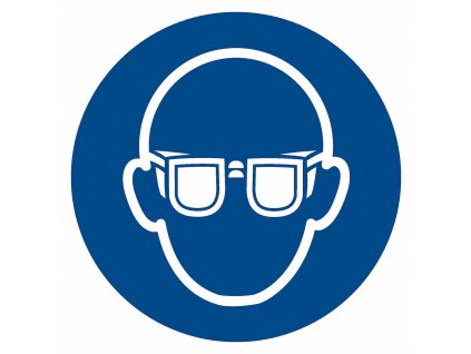 Arch Používaj ochranné okuliare