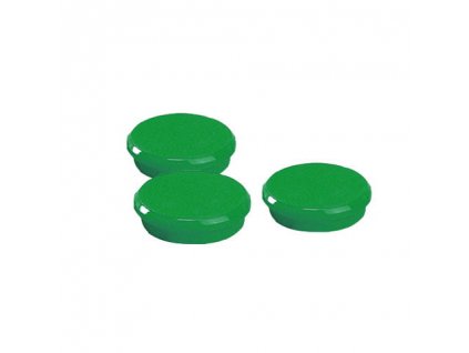 Magnety 32 - zelené