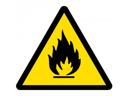 Arch Požiarne nebezpečné látky