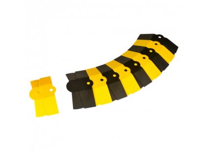 Modulárny káblový prejazd stredný predlžovací