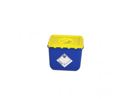 Box s vekom s otvorom na zber biologického odpadu - 30 l