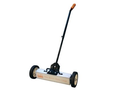 Pojazdný magnetický zmeták 45 cm