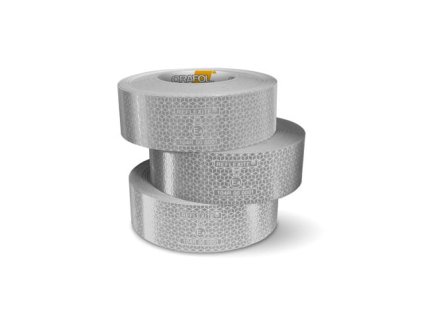 Reflexná páska pre značenie nákladných vozidiel