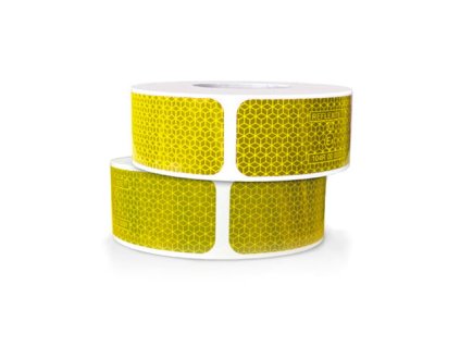 Reflexná páska pre značenie nákladných vozidiel