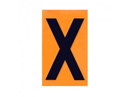 Reflexné číslo do výmennej tabuľky č.X
