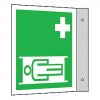 Tabuľka zástavková - Nosítka pre pacientov