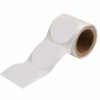 XP 150 - Extrémne odolná značka - koliečko, biela, priemer 8,8 cm