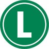 Značka Označenie vozidla - L