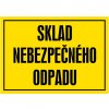 Značka Sklad nebezpečného odpadu