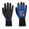Thermo Pro Glove modro-čierne