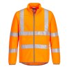 Softshellová bunda PW2 Hi-Vis (2L) oranžová