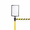 Informačný rámček pre stĺpiky s návinom do 2,7 m