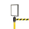 Informačný rámček pre stĺpiky s návinom do 2,7 m