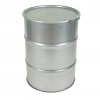 Kovový sud s vekom 200 l