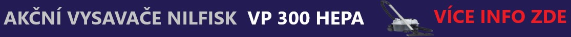 Nilfisk VP 300