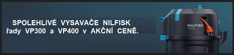 Nilfisk VP 400