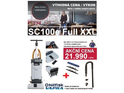 AKCE SC100 XXL 21.990
