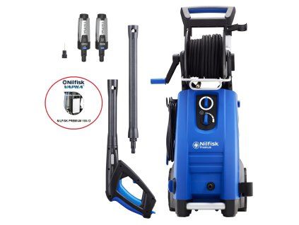 nilfisk Premium PLUS 190 12 s nadobou